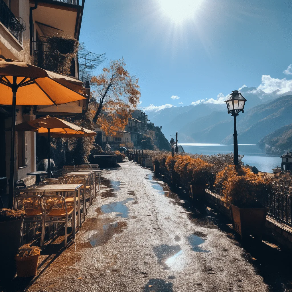 Best Weather in Italy in April