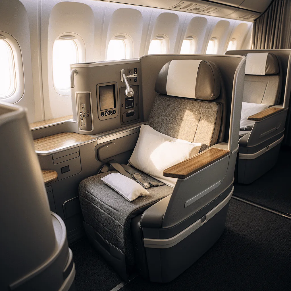 Buy American Airlines Business Class
