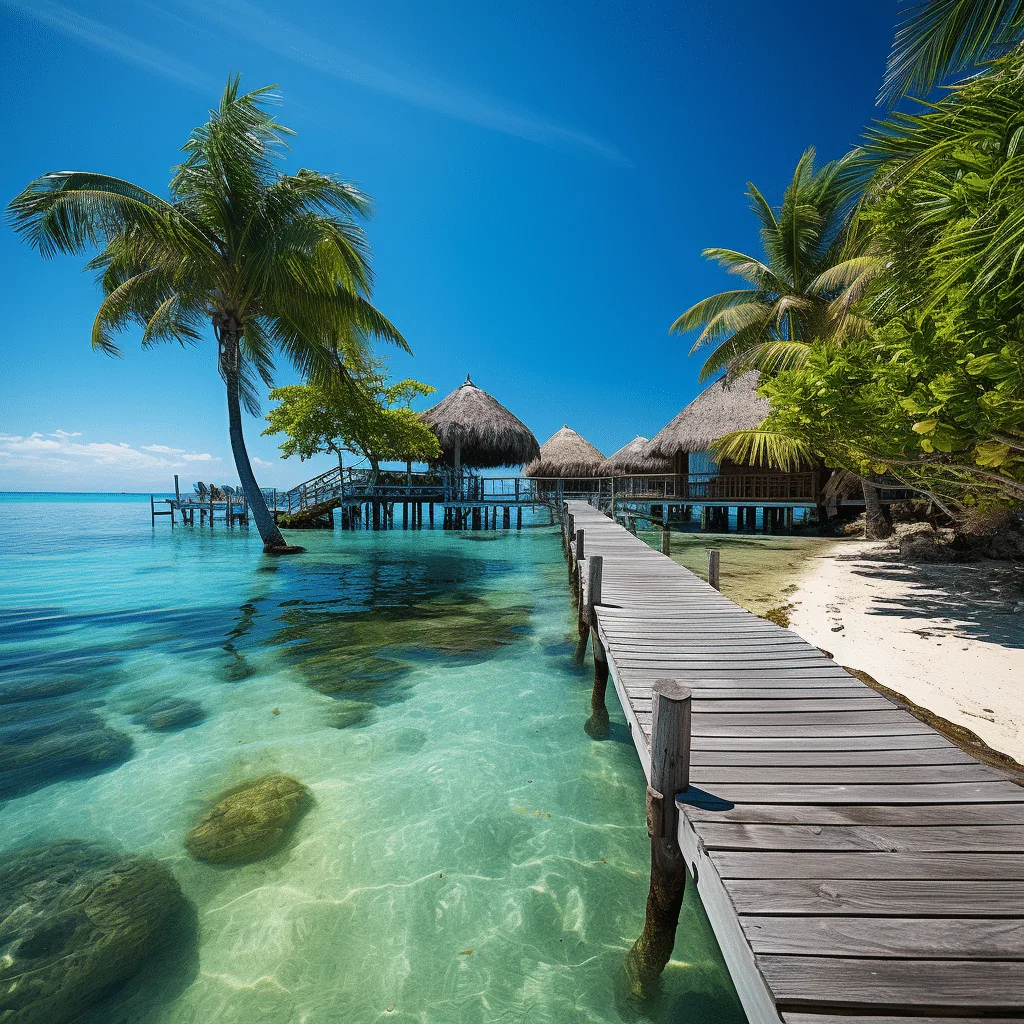 Buy Belize Vacations