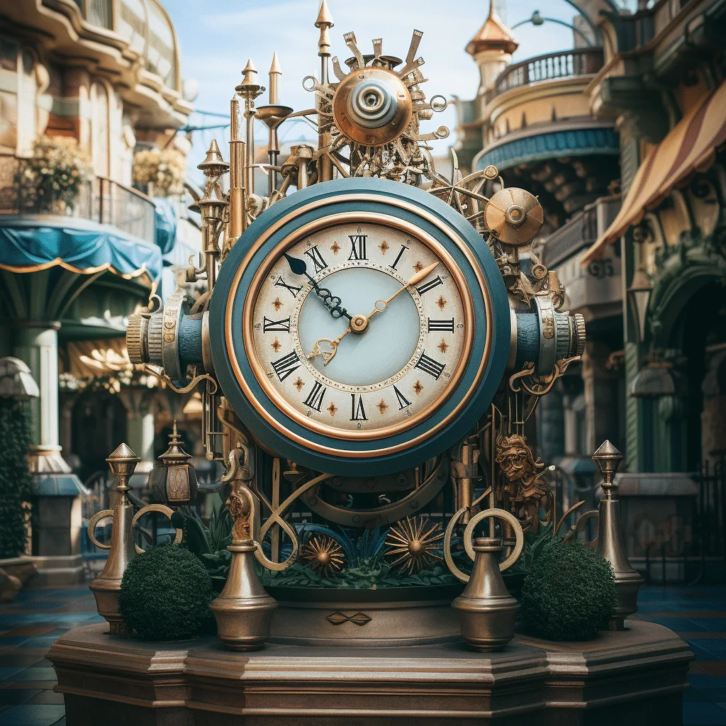 Buy Disneyland Hours