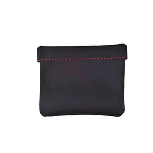 Healifty Hearing Aid Pouch Carrying Storage Pouch Small Protective Wallet Purse Carrying Pouch Bag