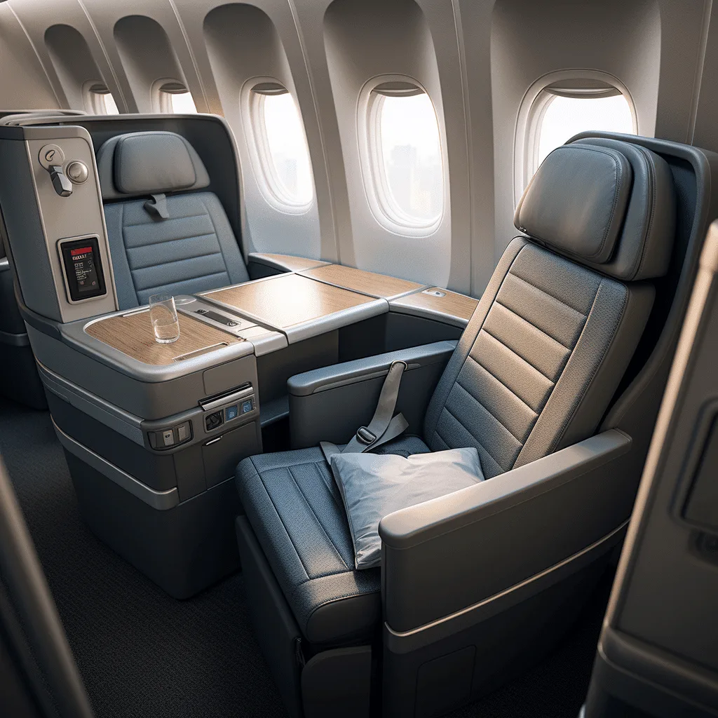 What Is American Airlines Business Class