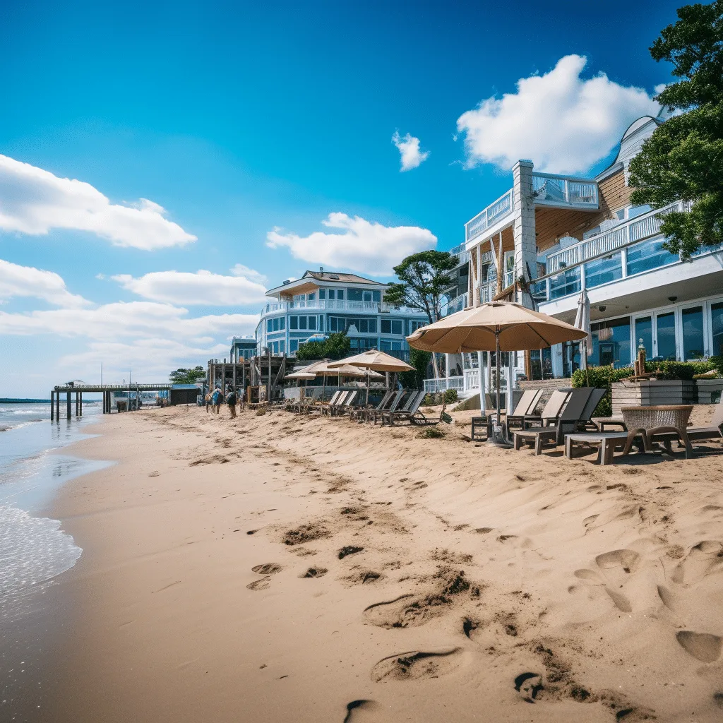 What Is Bethany Beach Hotels