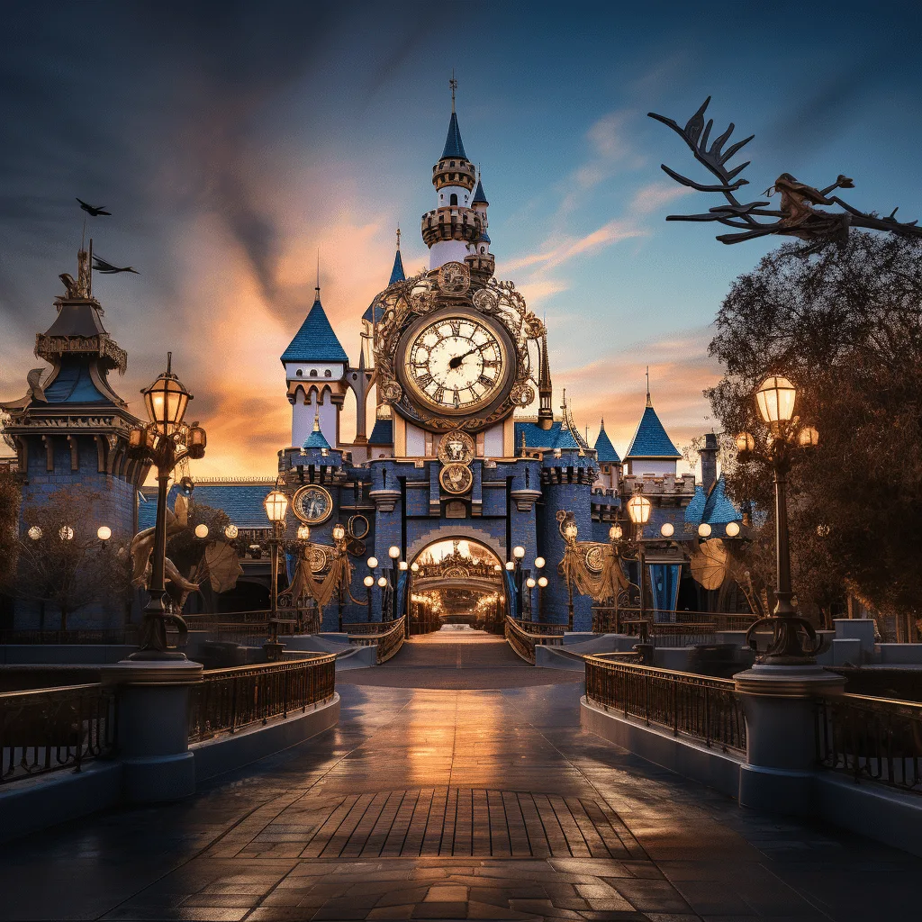 What Is Disneyland Hours