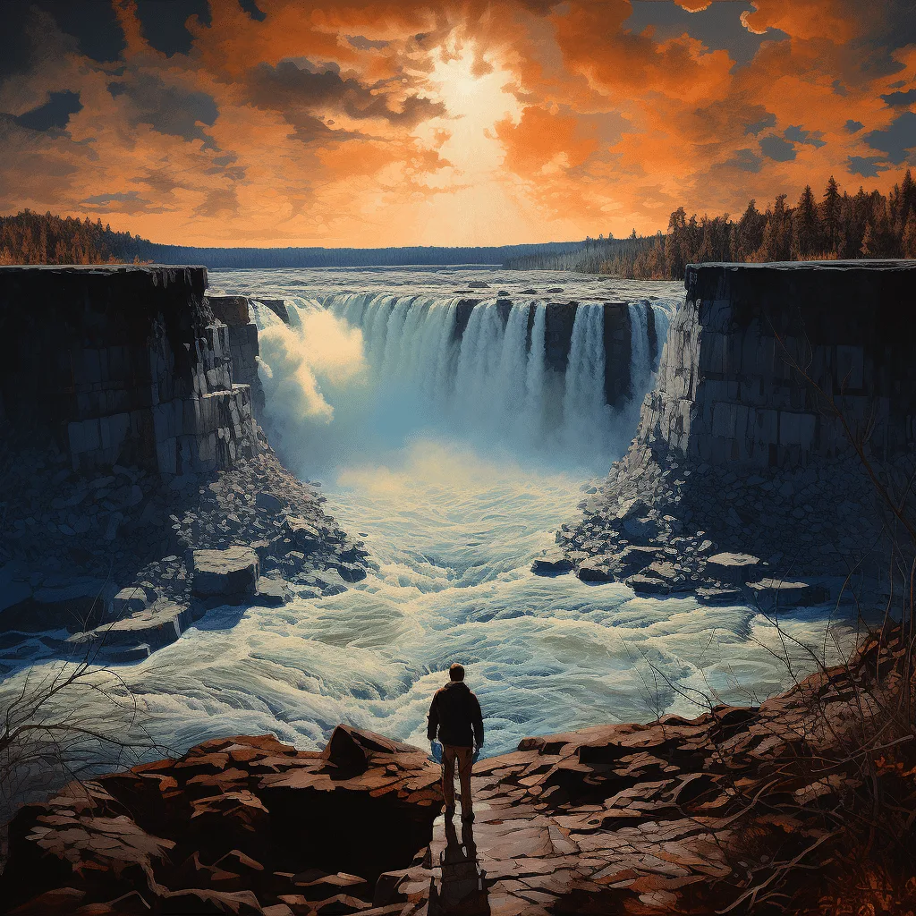 What Is Grand Falls