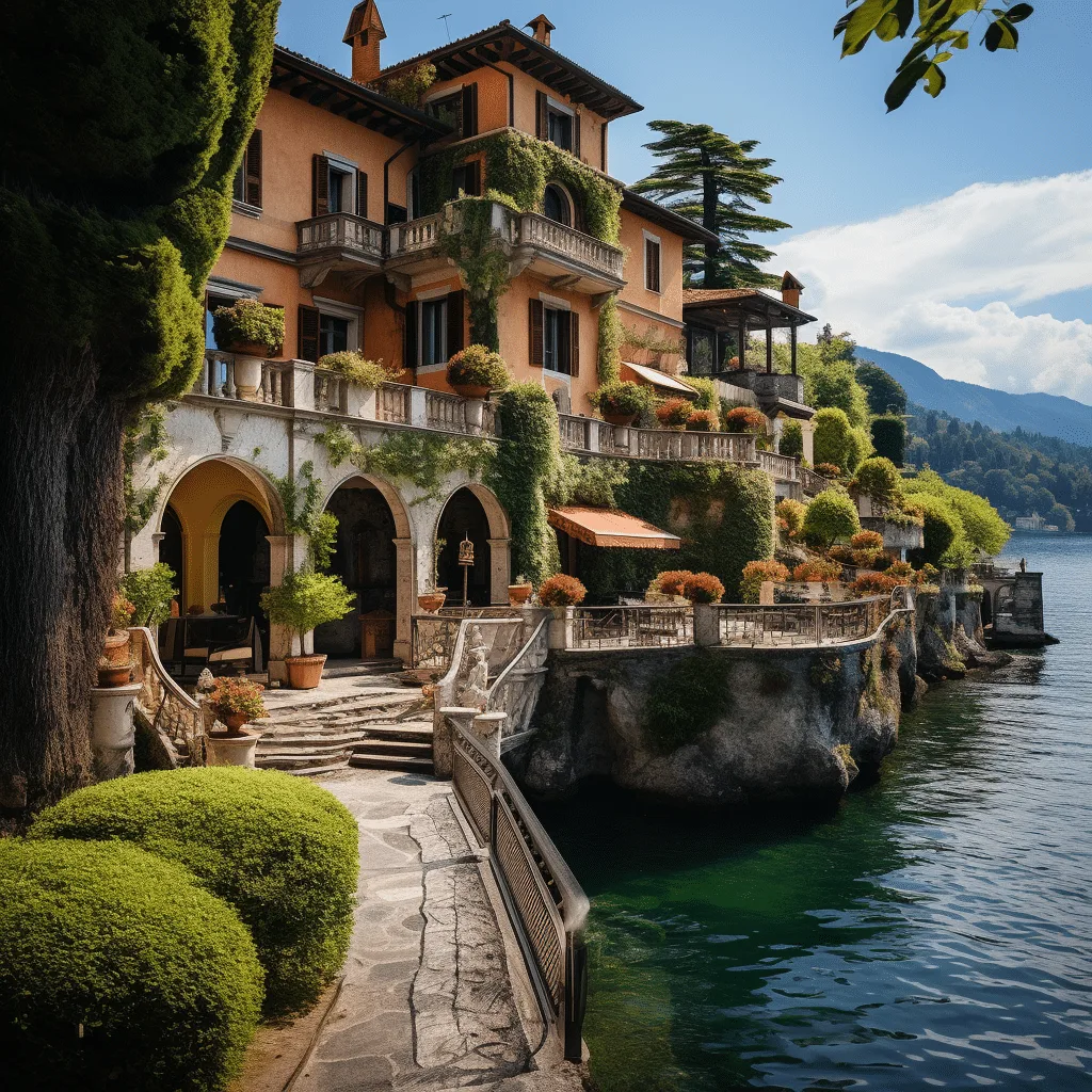 What Is Lake Como Hotels