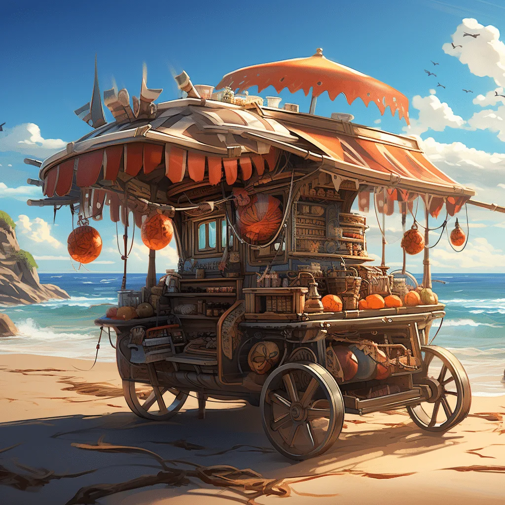 Beach Wagon