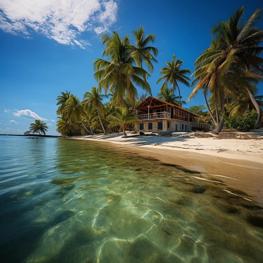 Belize Vacations 1
