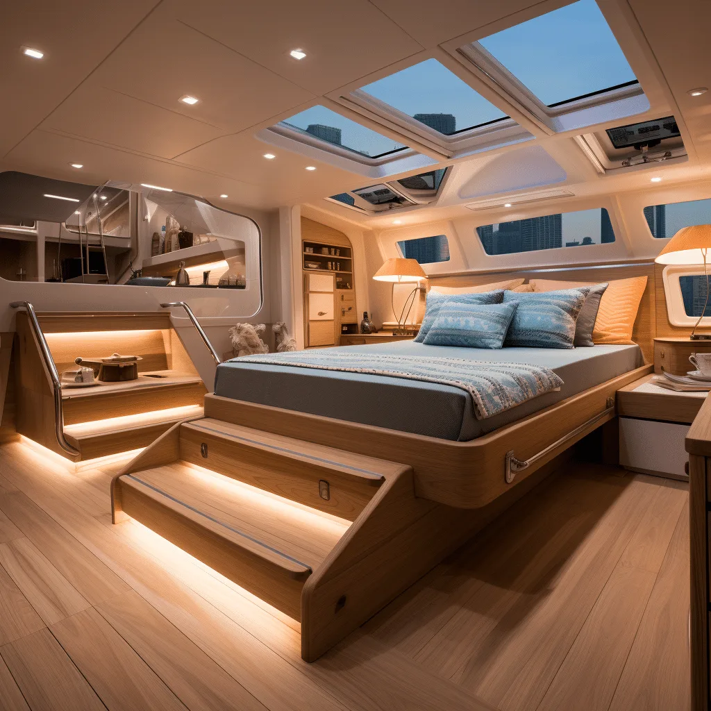 Below Deck Sailing Yachts
