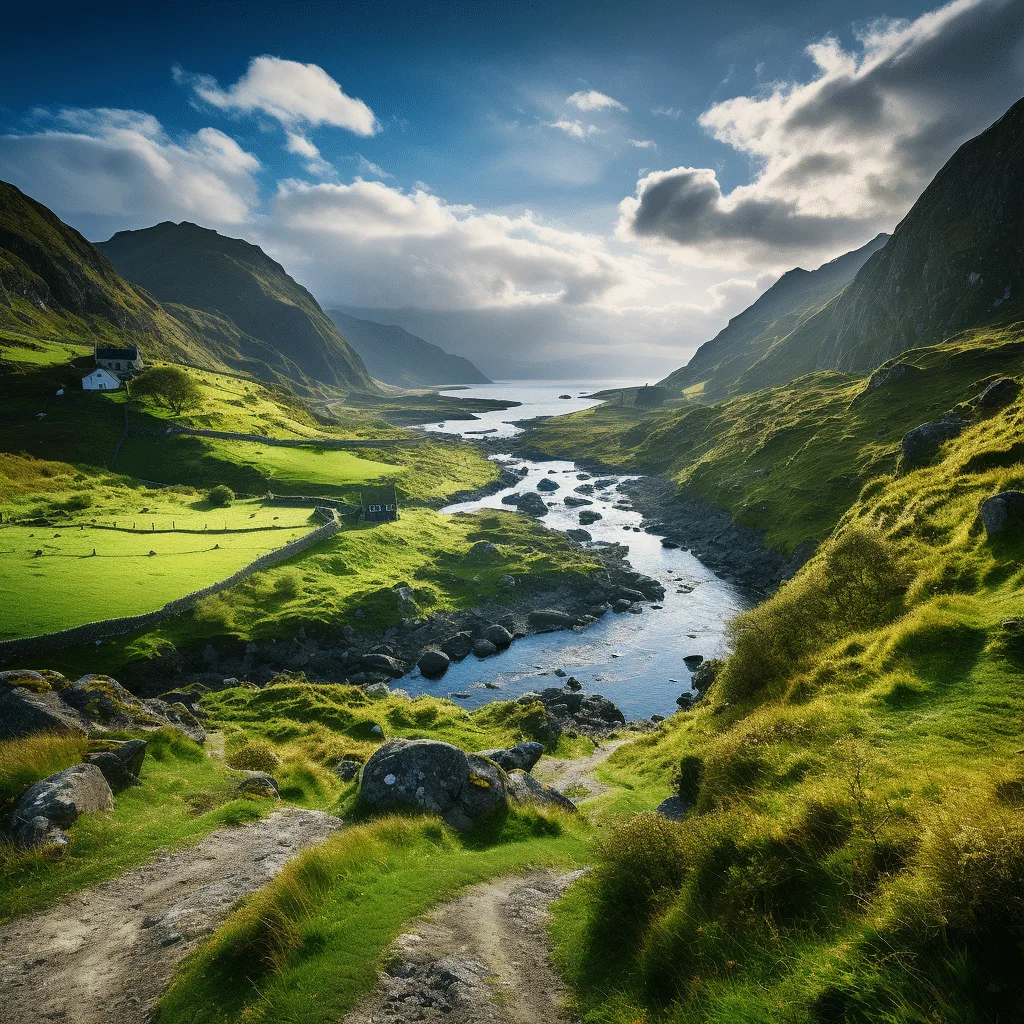Best Time to Visit Ireland