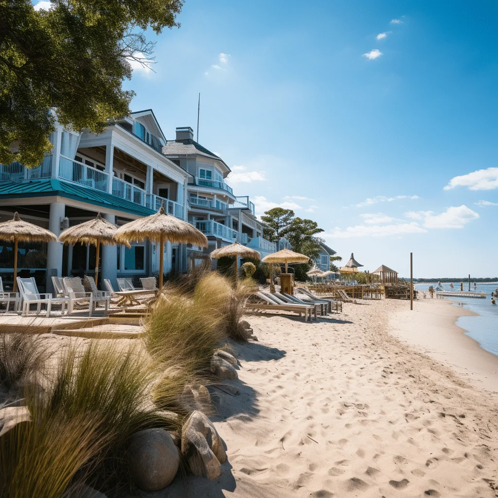 Bethany Beach Hotels