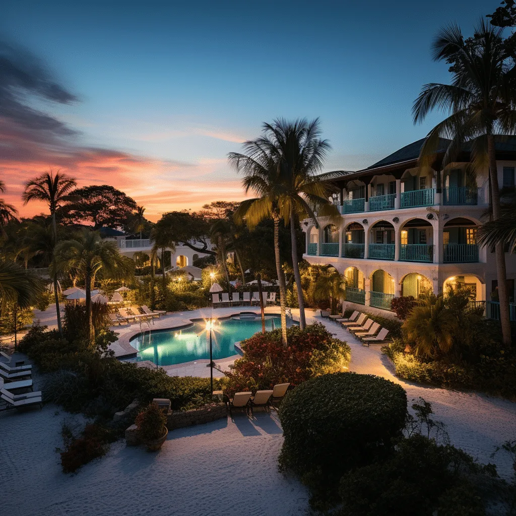 Boca Grande Hotels