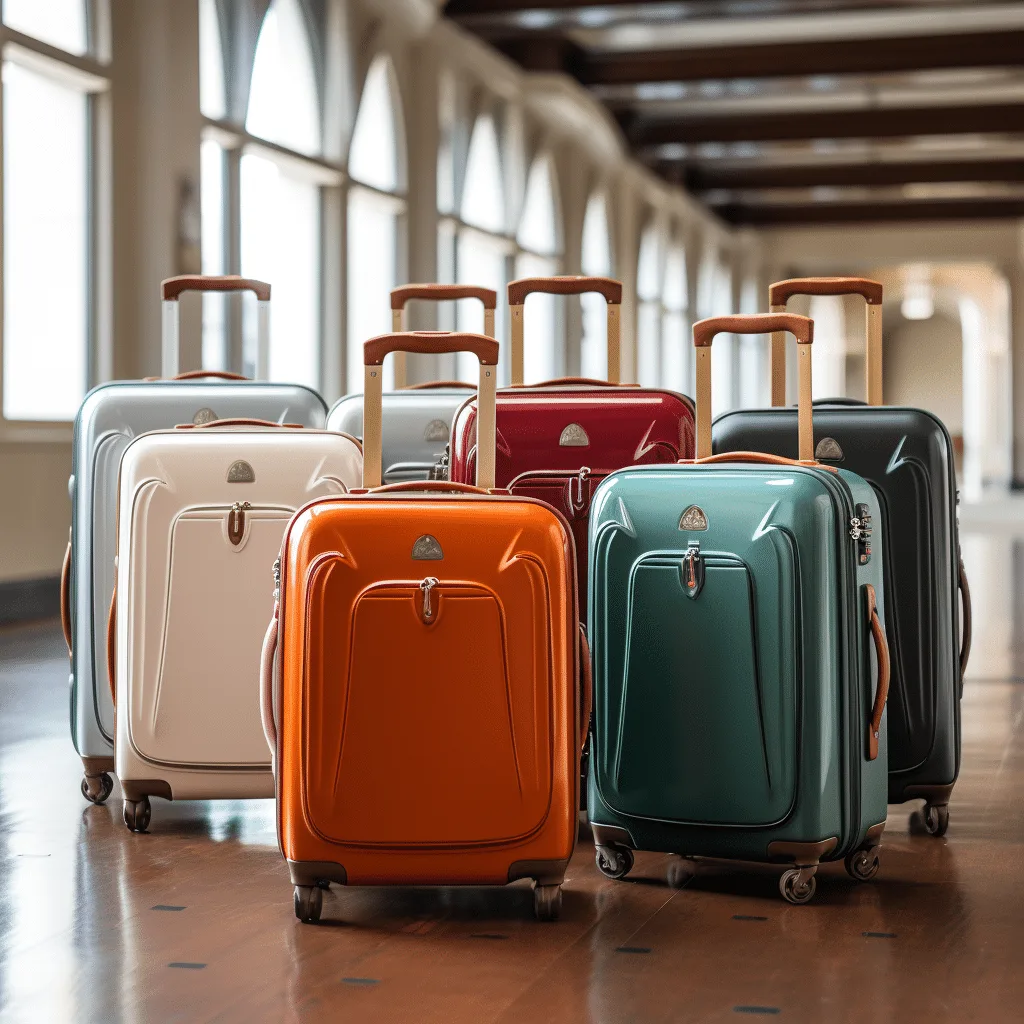 Briggs and Riley Luggage