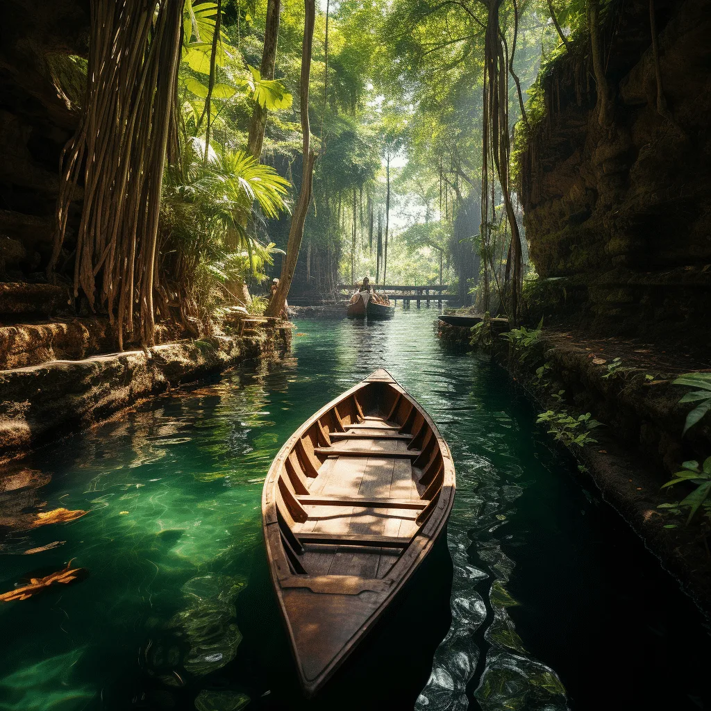 Cenotes Tulums