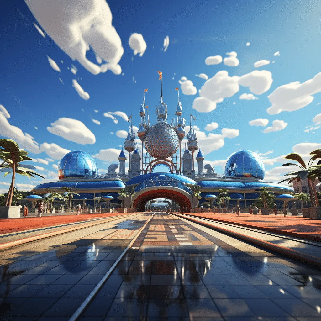 Closest Airport to Disneyland