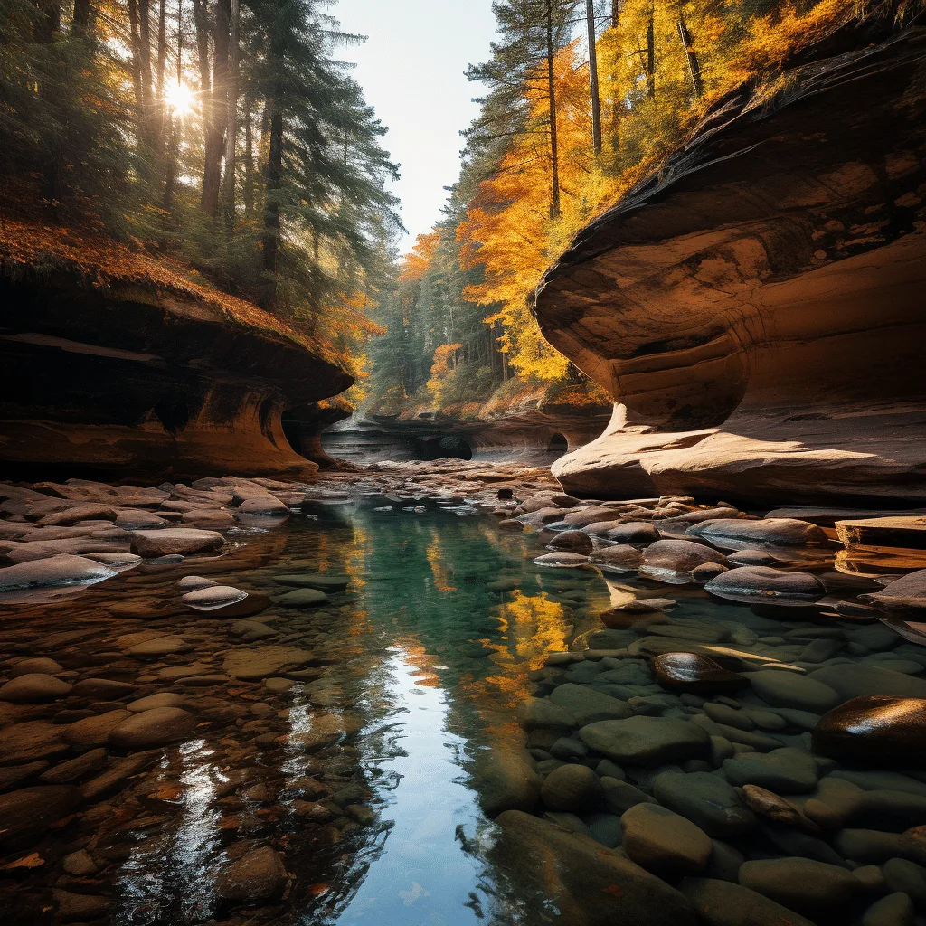 Cuyahoga National Park
