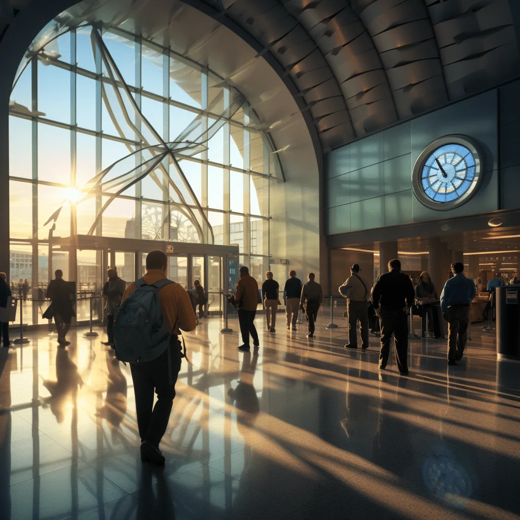 Dia Security Wait Time