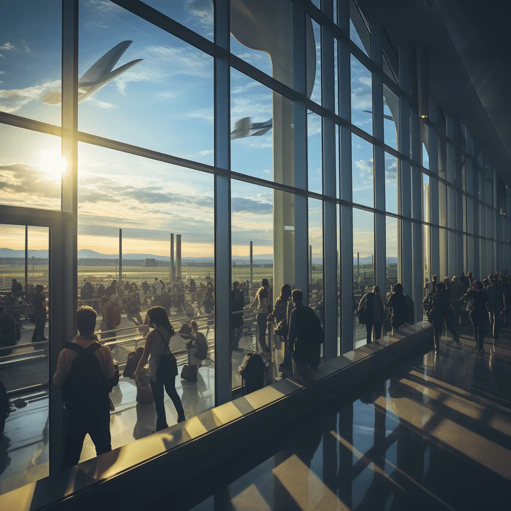 Dia Security Wait Times