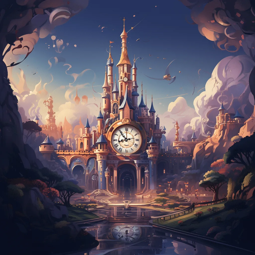 Disneyland Hours