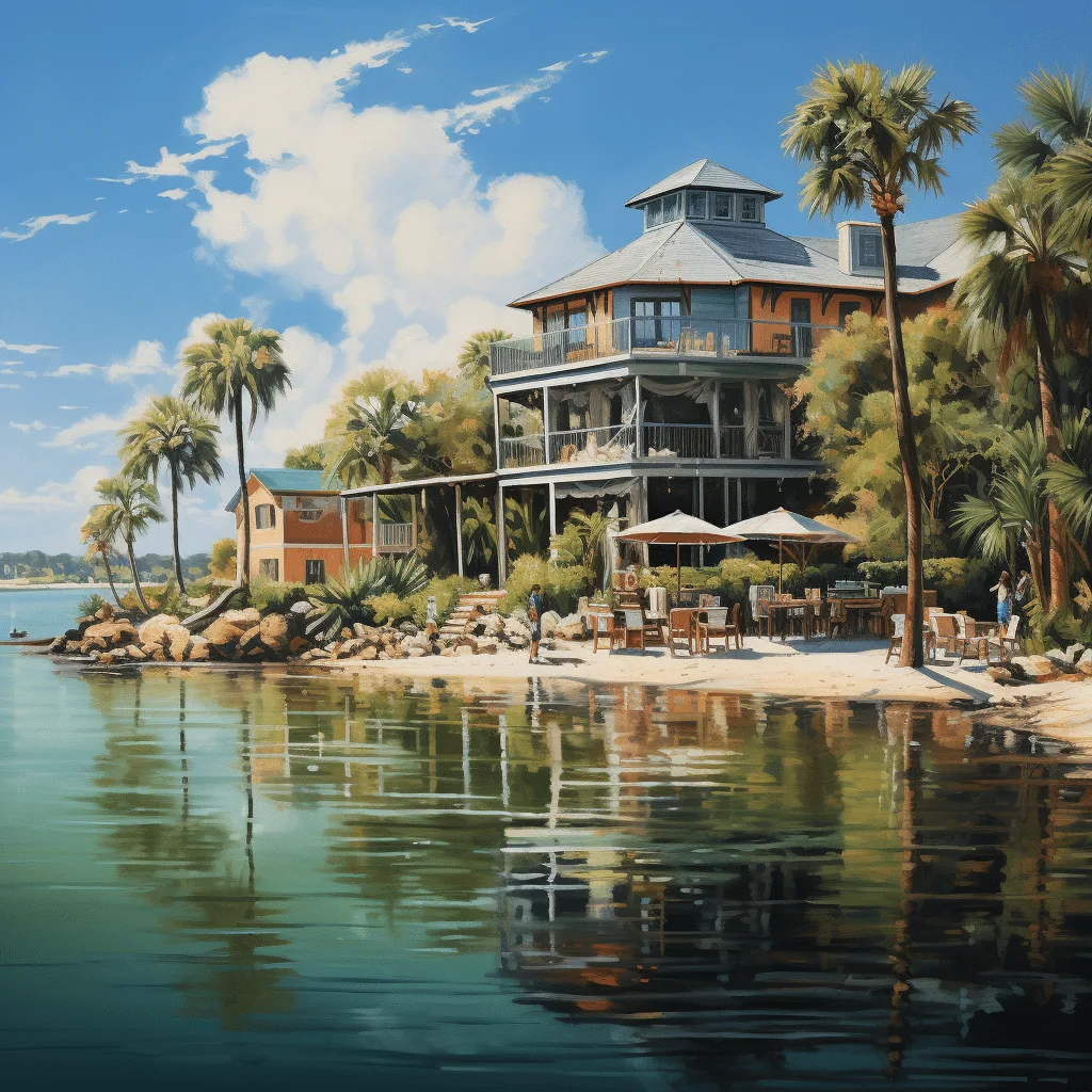Gasparilla Inn