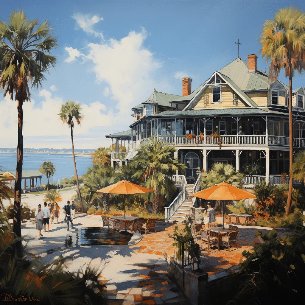 Gasparilla Inns