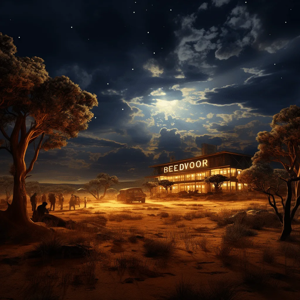 Hotel Drover