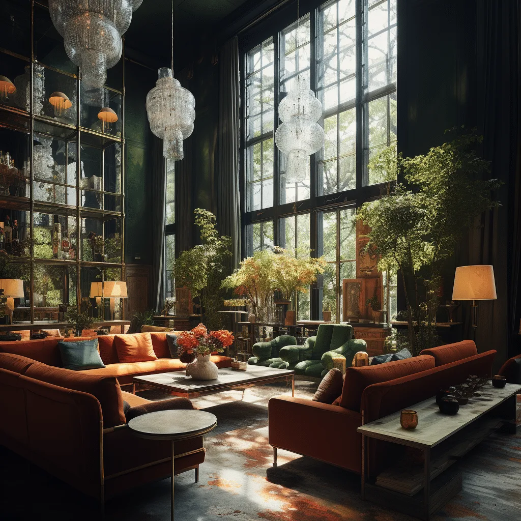 Hudson Hotel New York