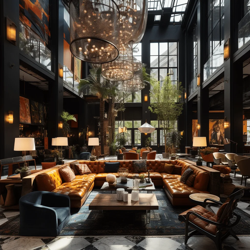 Hudson New York Hotel