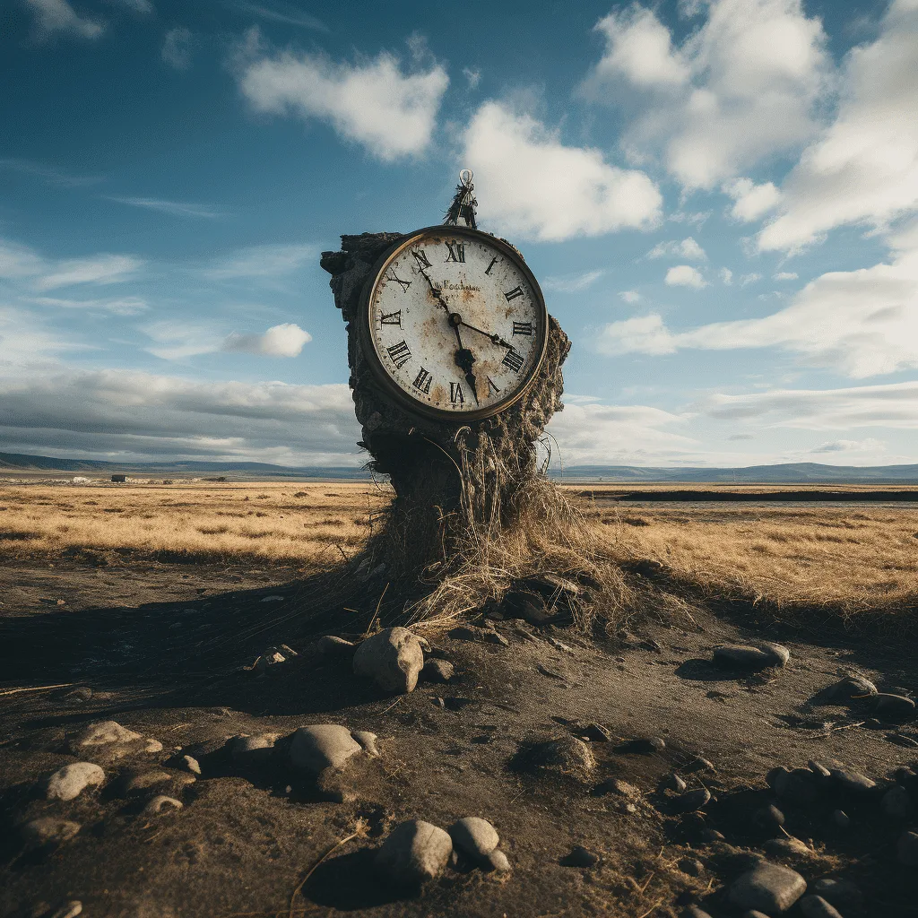 Iceland Time