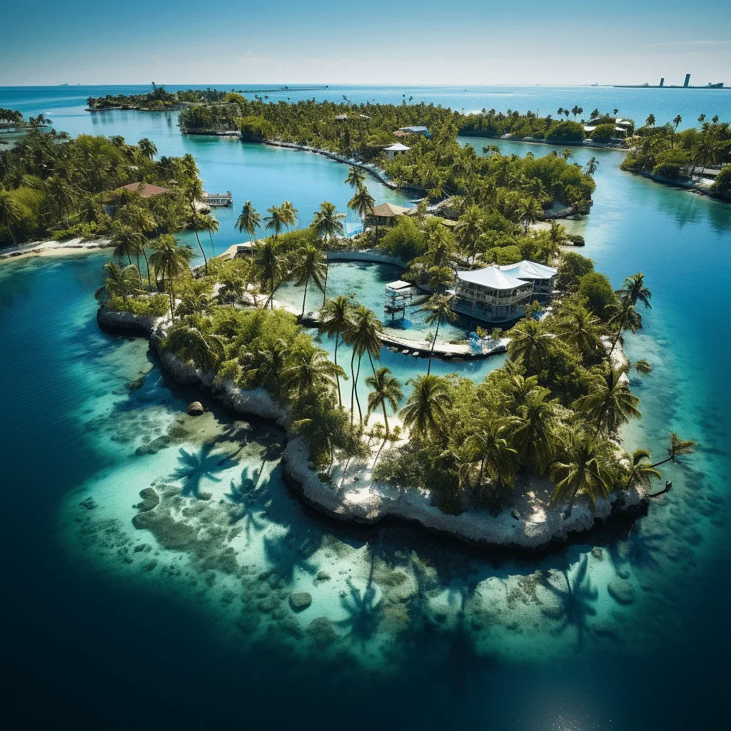 Islands Near Me