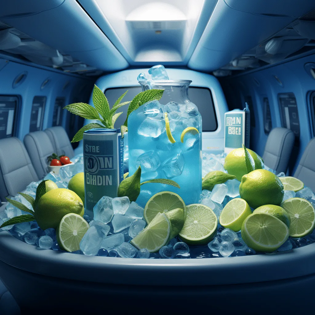 Jetblue Mints