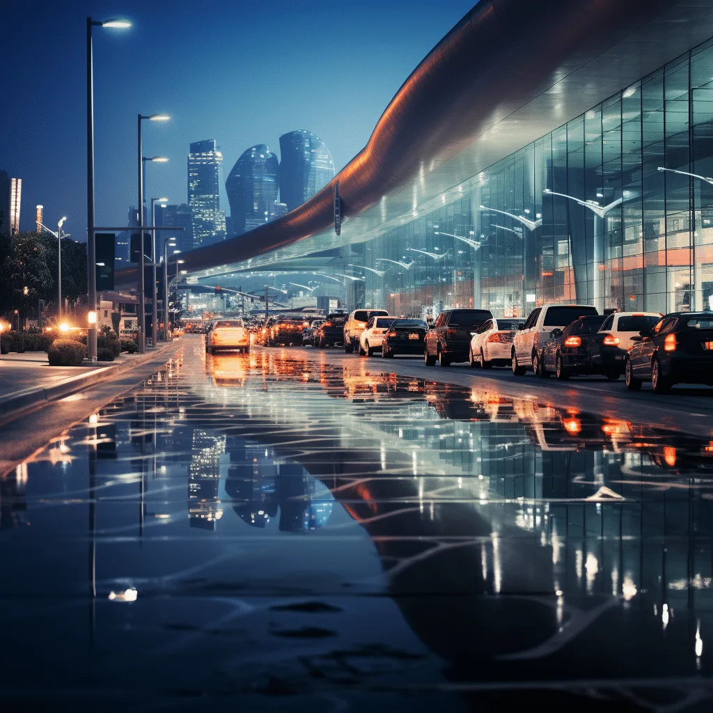 Lax Southwest Terminal