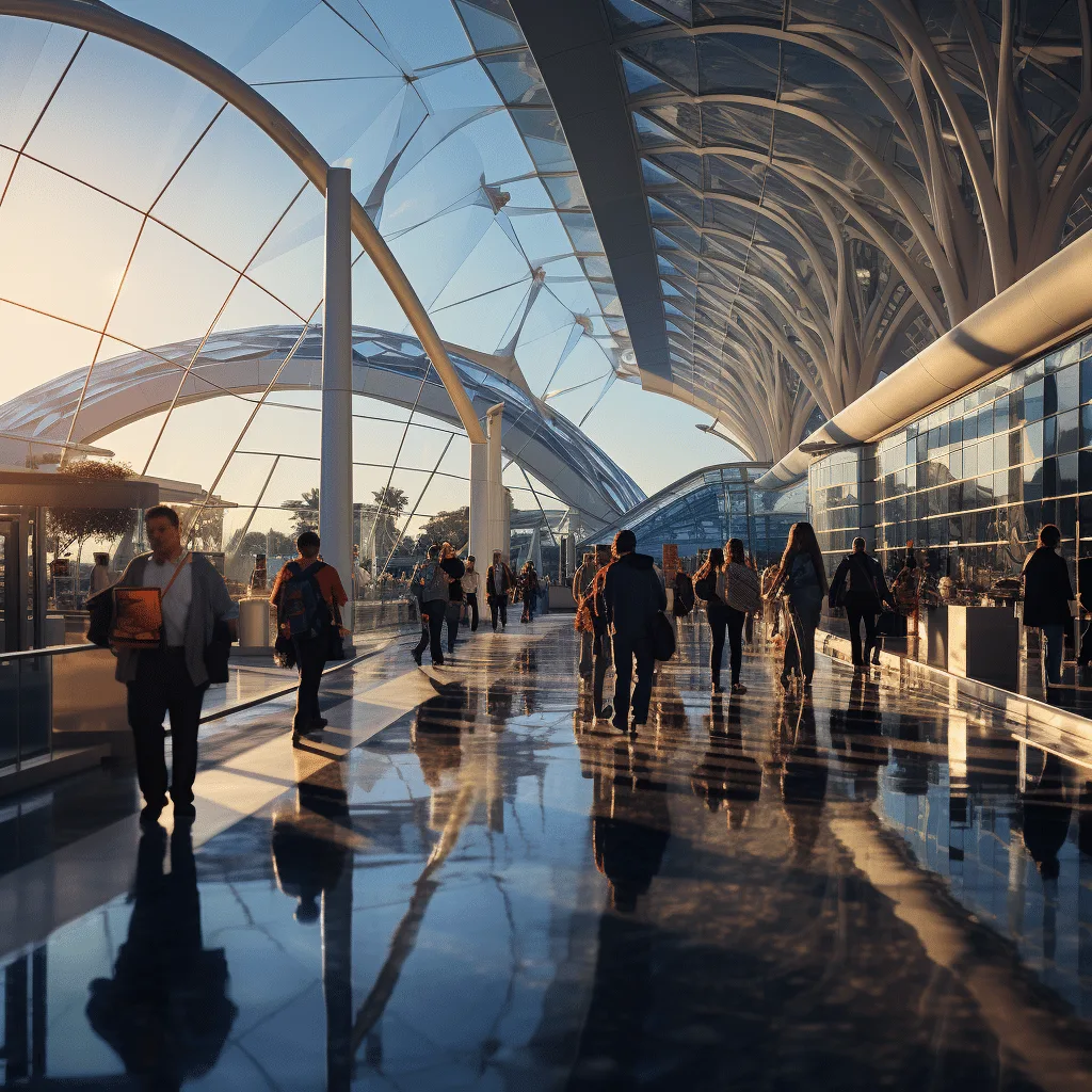 Lax Terminal 3