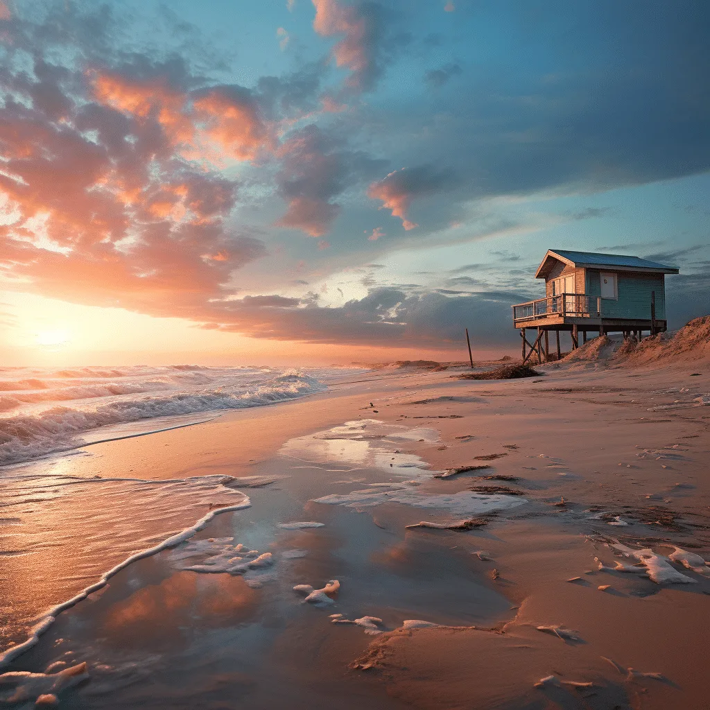 Louisiana Beaches