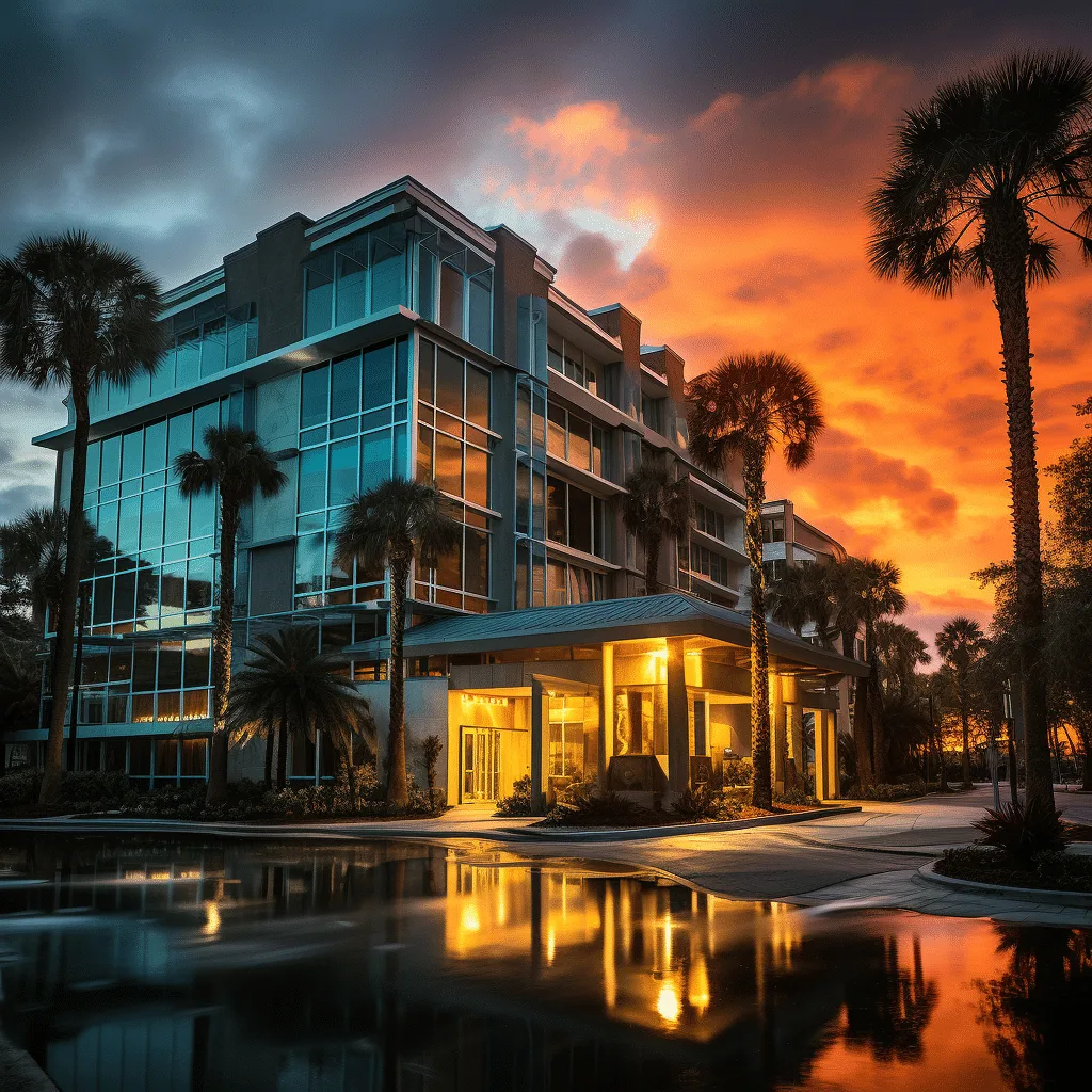 Marriott Tampas