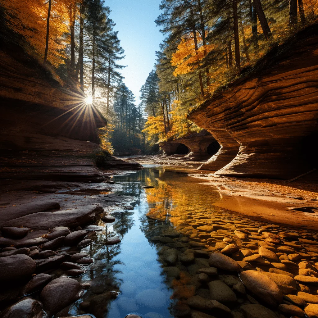 National Parks in Ohio