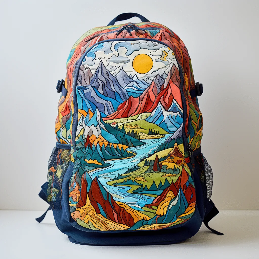 Patagonia Backpack