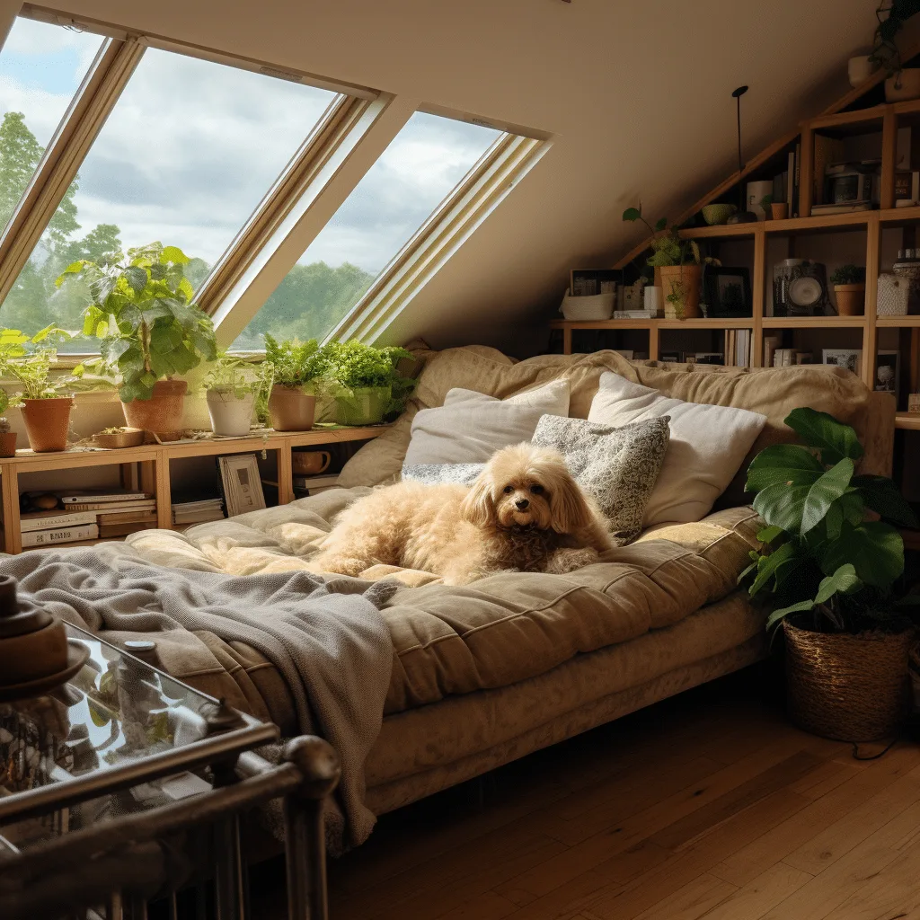 Pet Friendly Airbnb