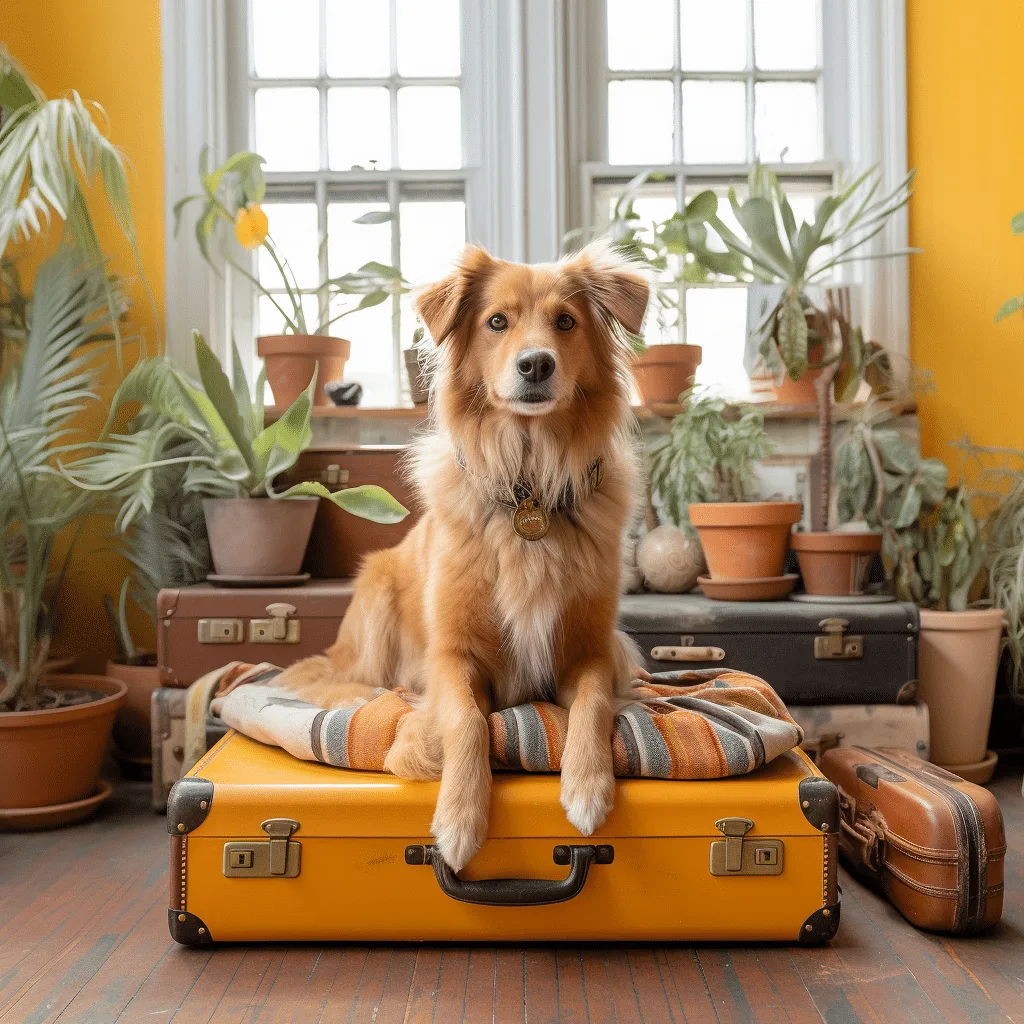 Pet Friendly Airbnbs