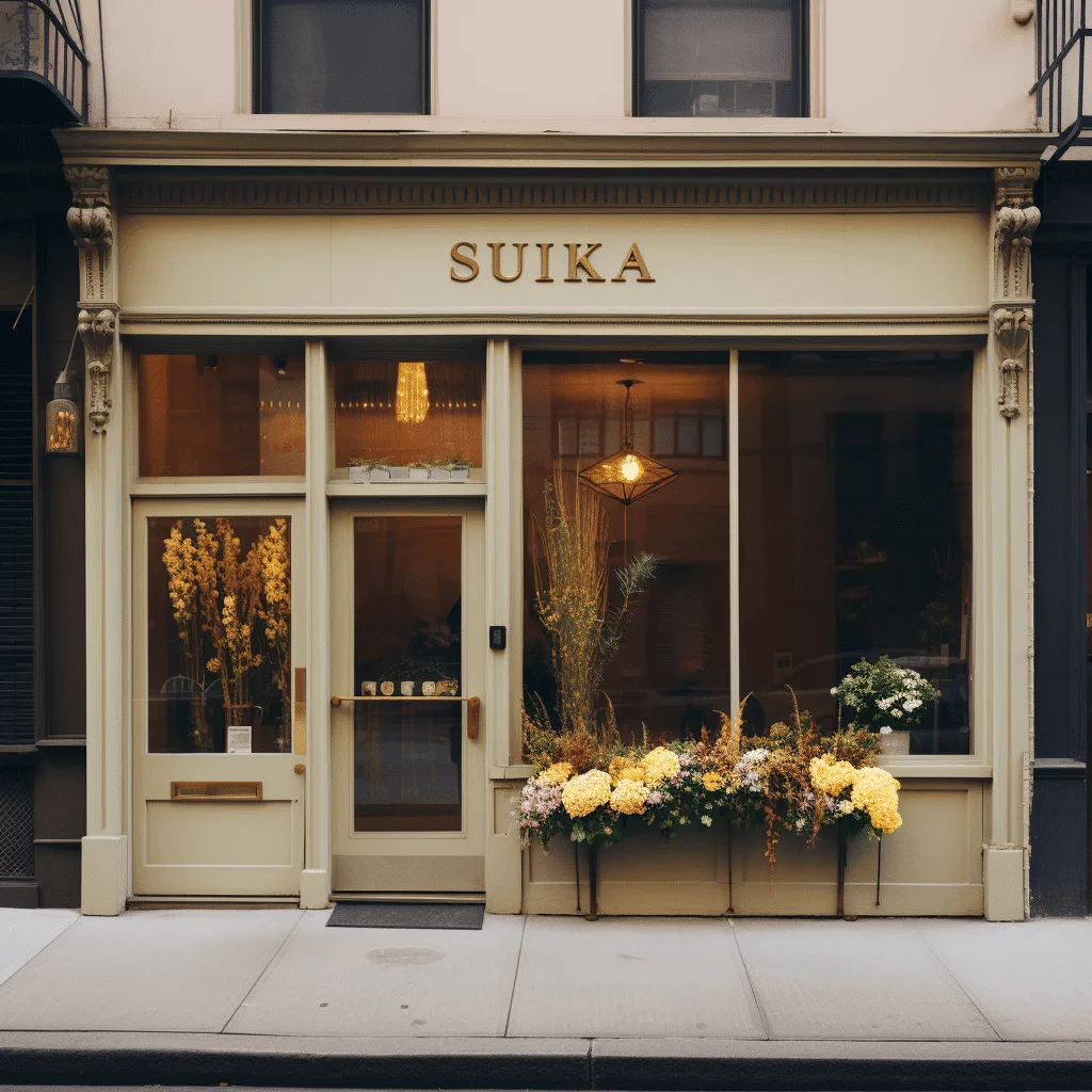 Shuka Nyc