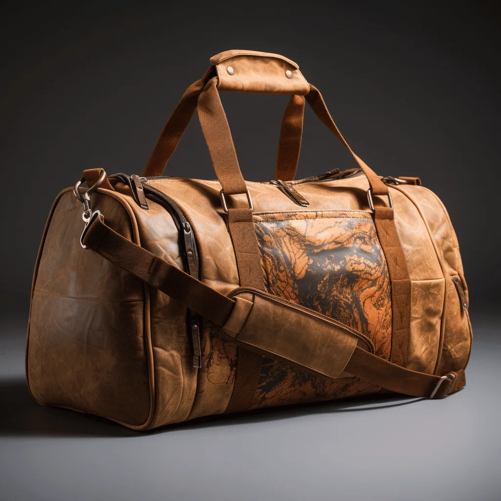 Small Duffle Bag