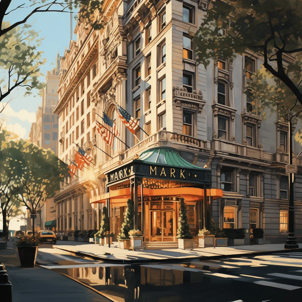 The Mark Hotel