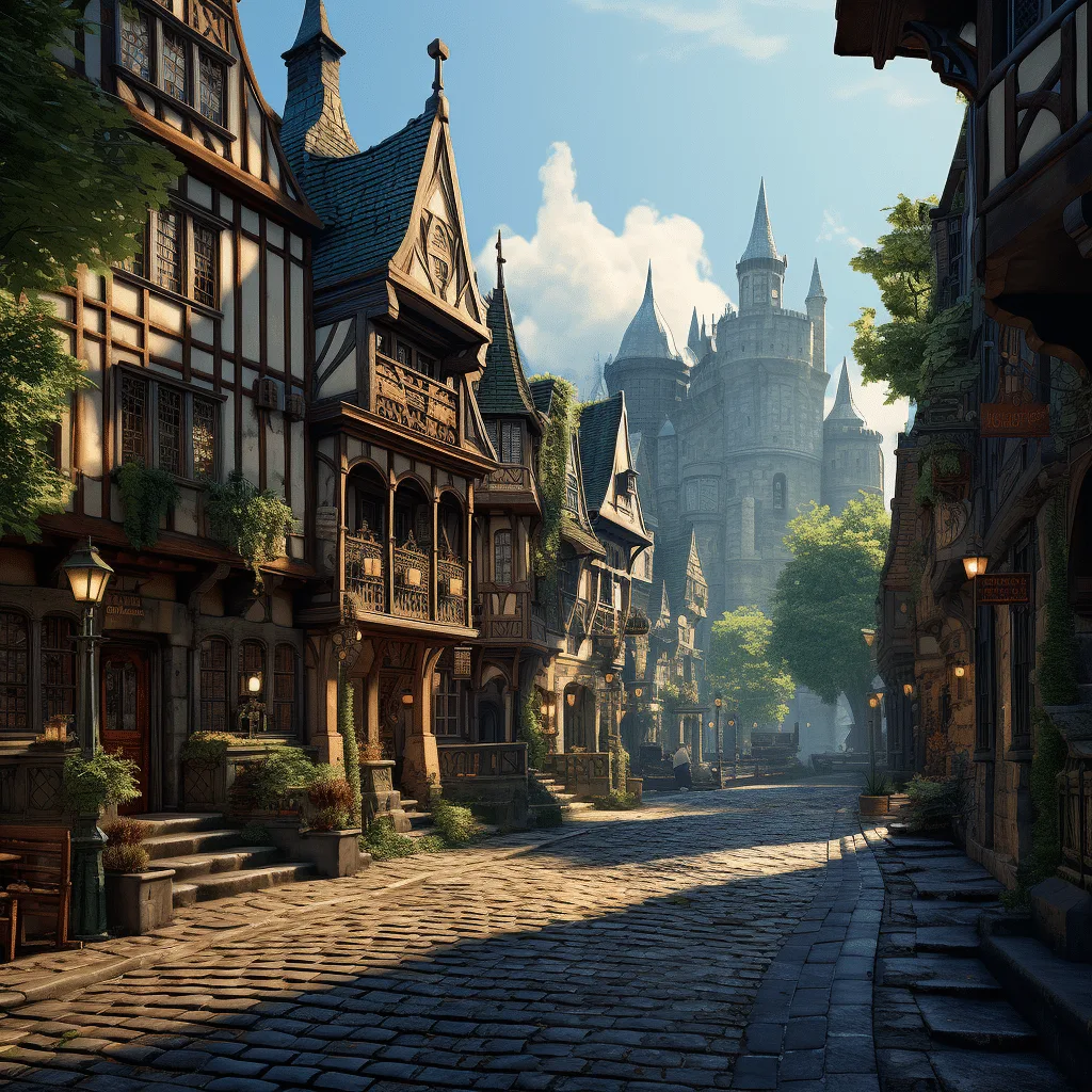 Towns Near Me