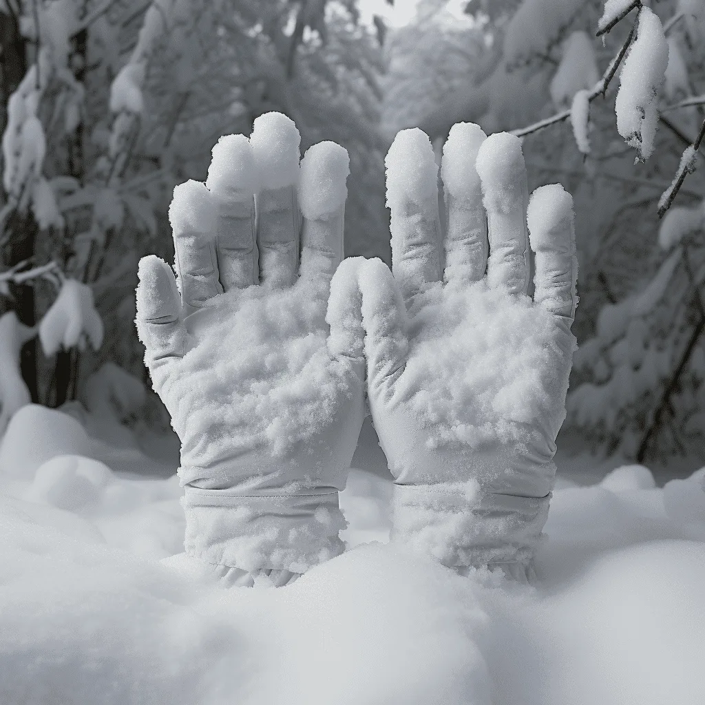 Waterproof Gloves