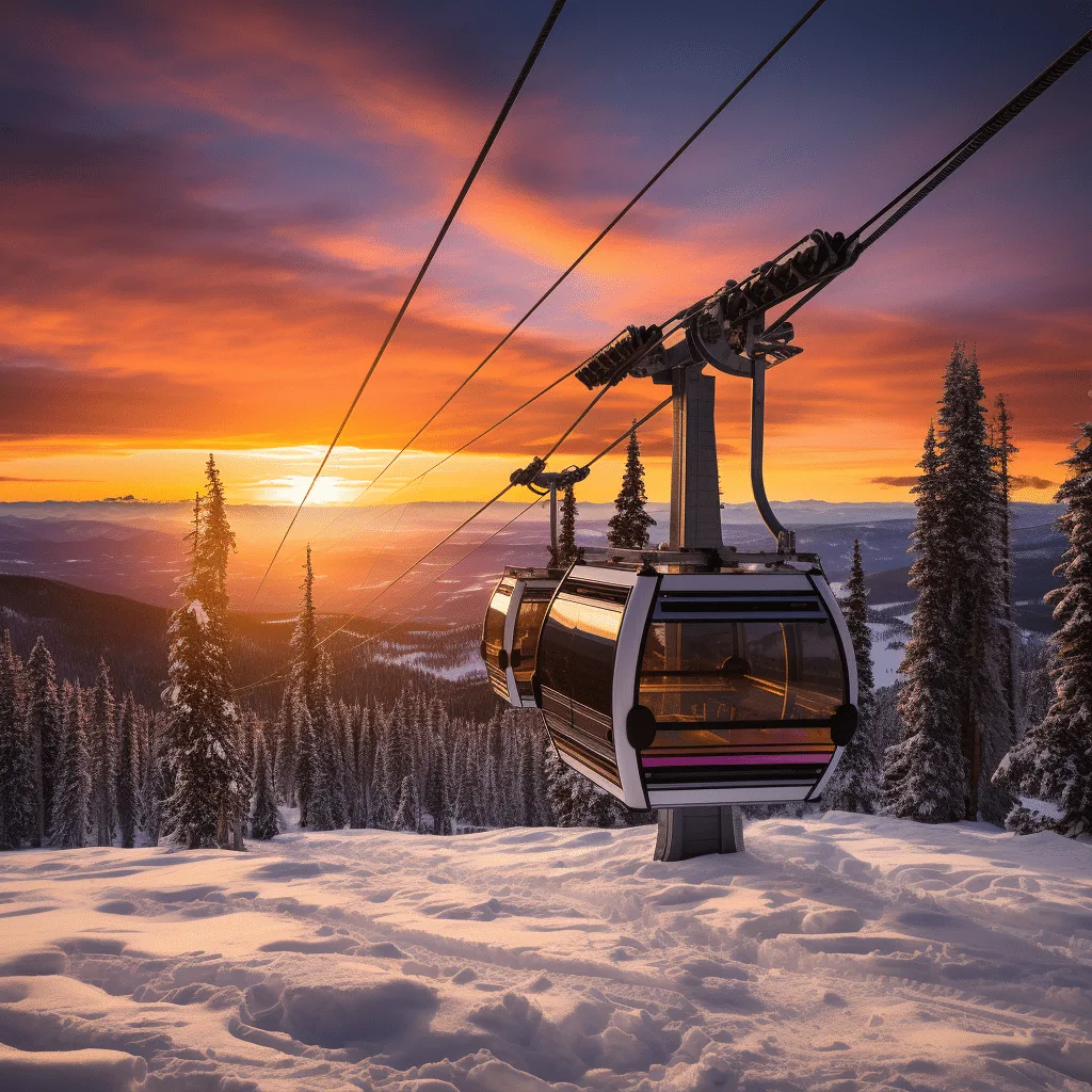 Winter Park Ski Resort
