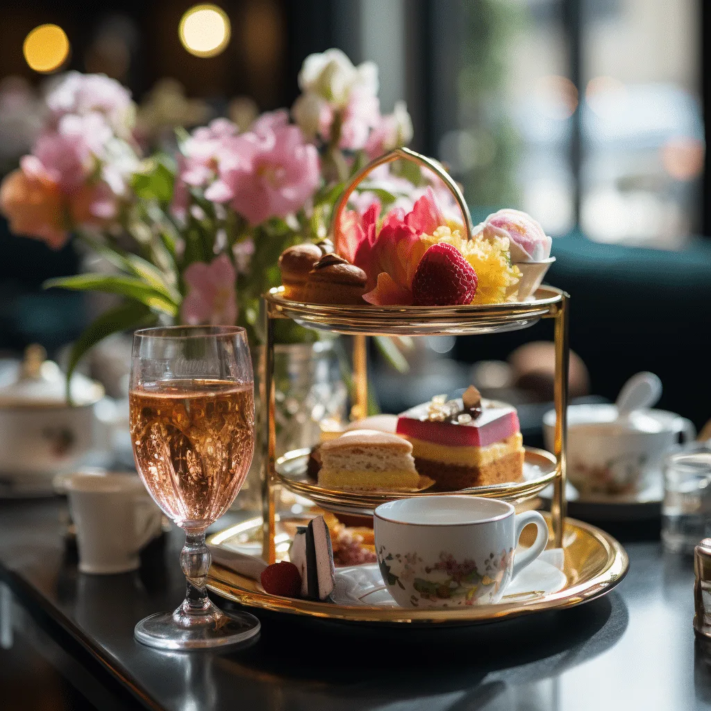 Best Afternoon Tea Near Me