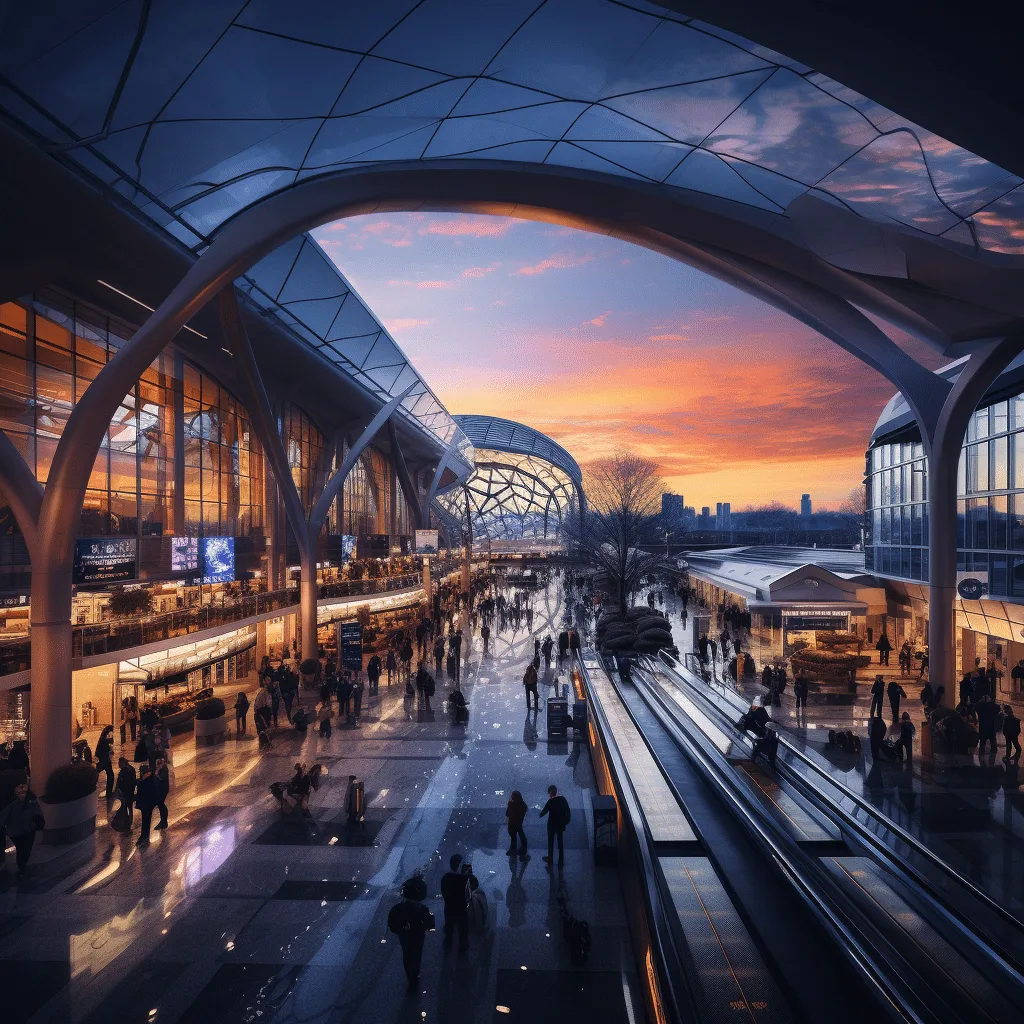 Best Atlanta Domestic Airport