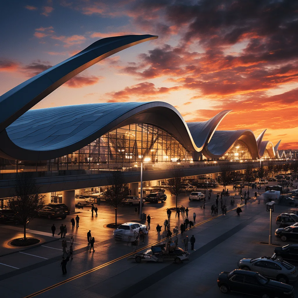 Best Atlanta Domestic Airports