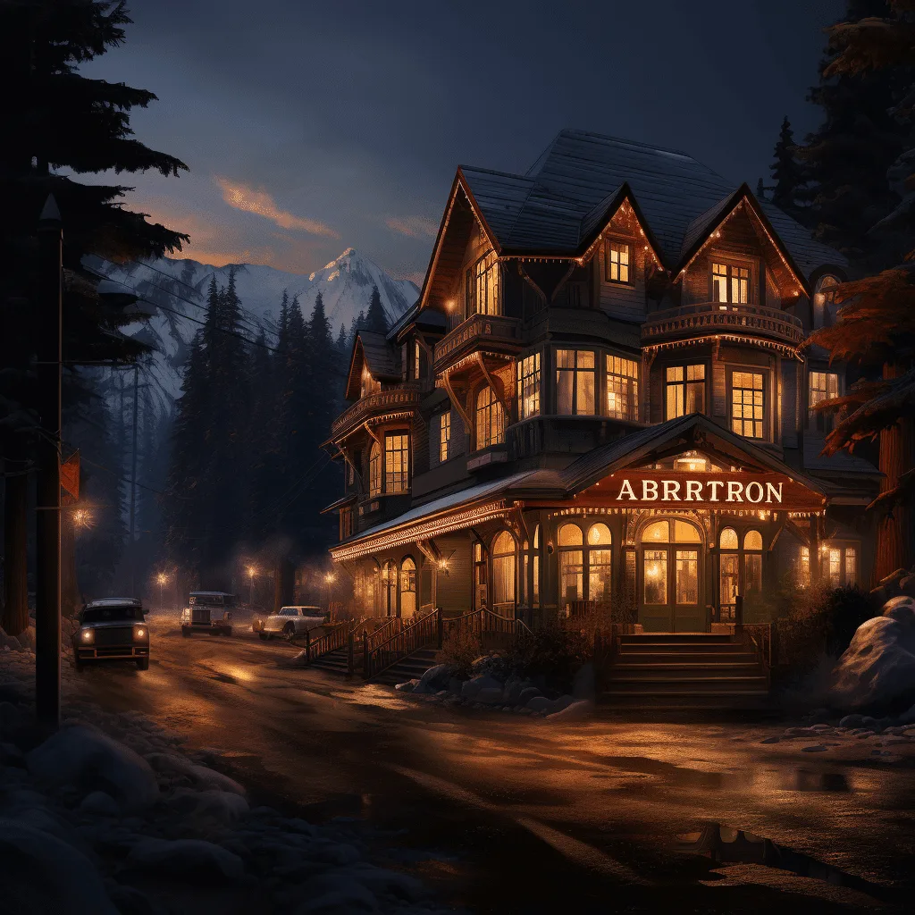 Best Aurora Inn