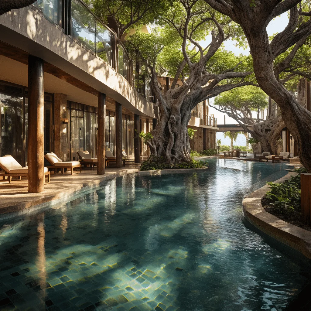 Best Banyan Tree Mayakoba